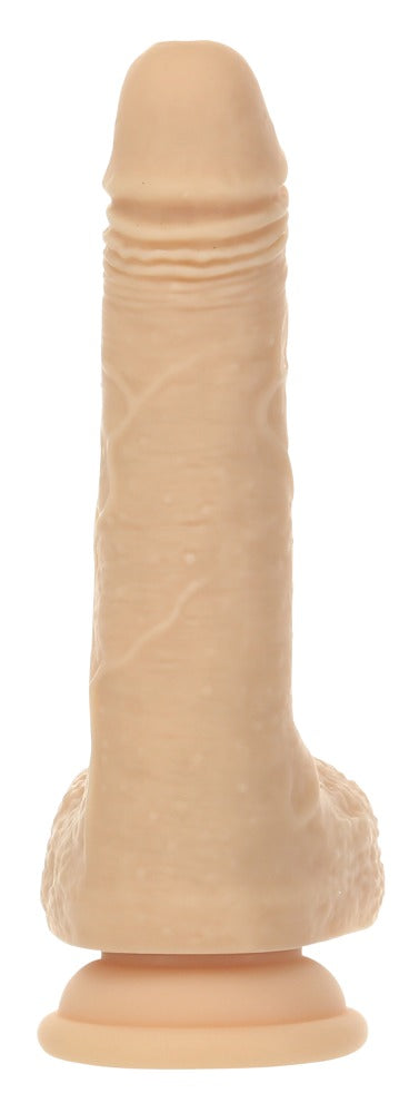Biegsamer Naturvibrator 7,5" Rotating &amp; Thrusting Vibrating Dong