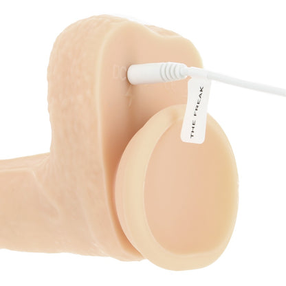 Biegsamer Naturvibrator 7,5" Rotating &amp; Thrusting Vibrating Dong