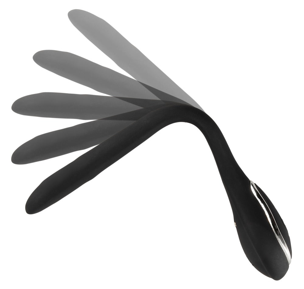Penisplug Vibrating bendible