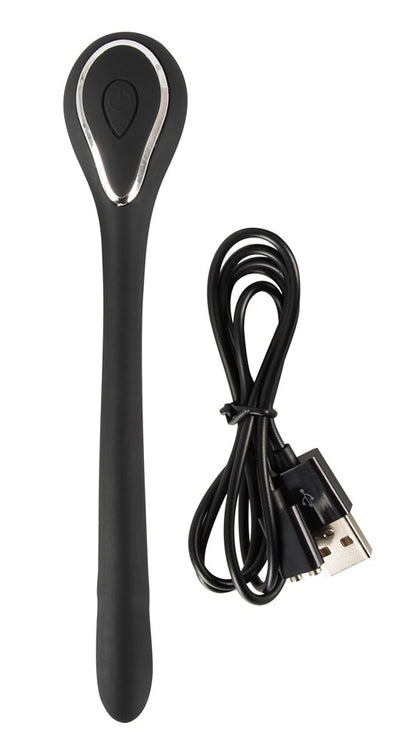 Penisplug Vibrating bendible