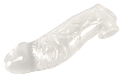 Crystal Clear Penis Sleeve