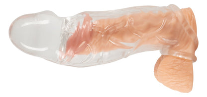 Crystal Clear Penis Sleeve