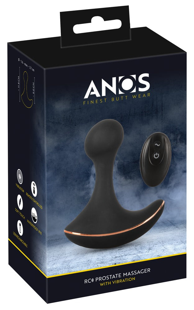 RC Prostate massager  !