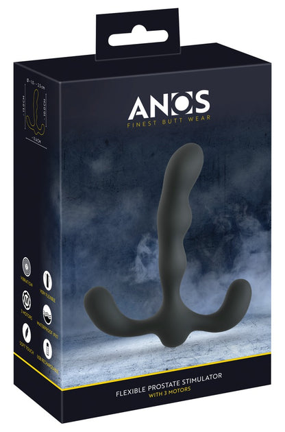 Flexible Prostate Stimulator