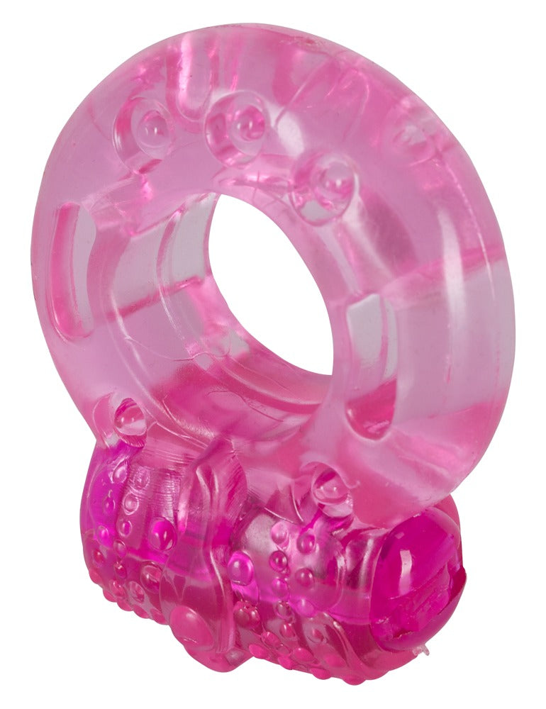 One Time Vibrating Penisring