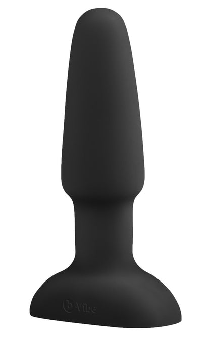 b-Vibe rimming Plug 2 Black