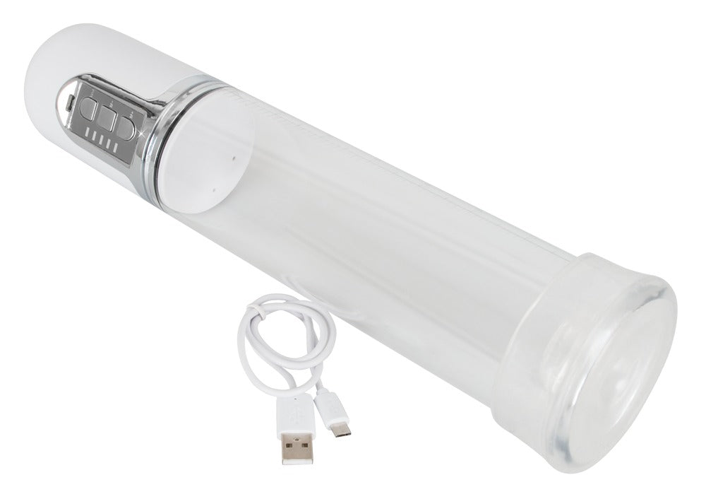 MrBoner Automatic Pump recharg