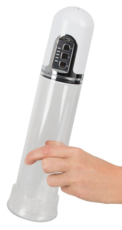 MrBoner Automatic Pump recharg