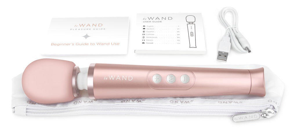 le Wand Petite Rosegold