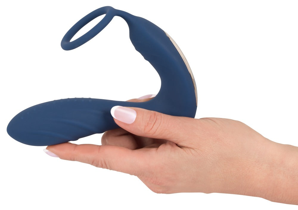 Vibrating Prostate Plug