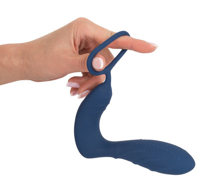 Vibrating Prostate Plug