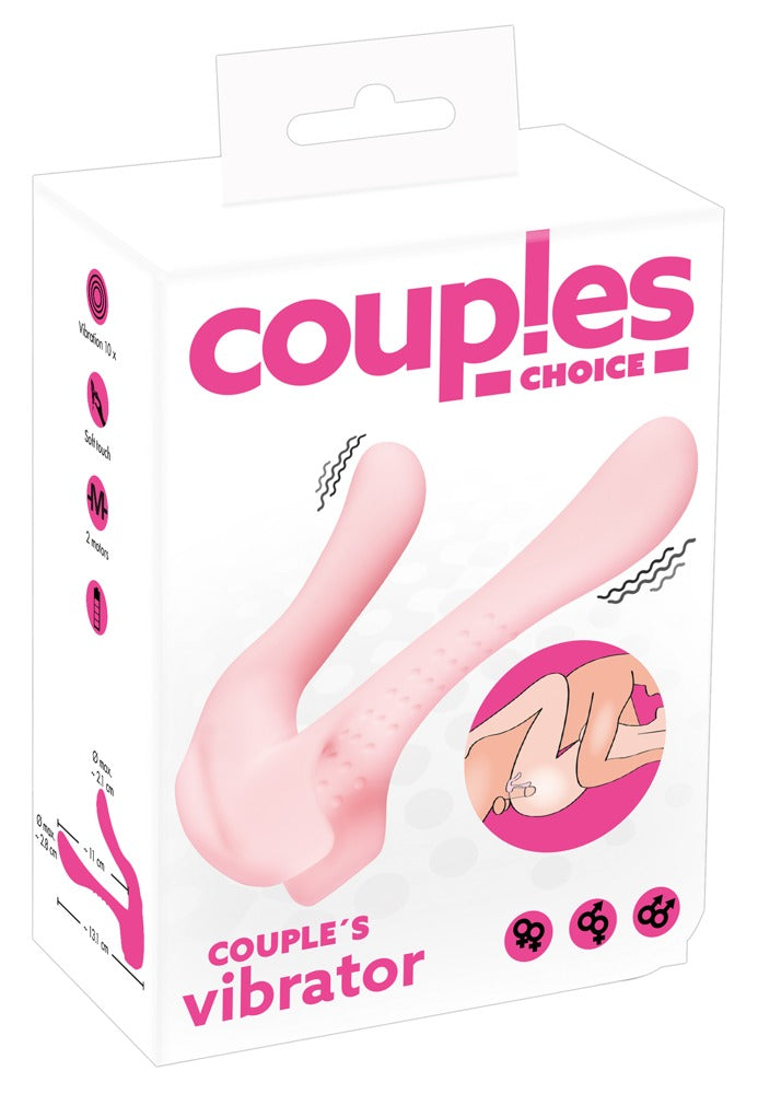 Couples Choice Couples Vibrator