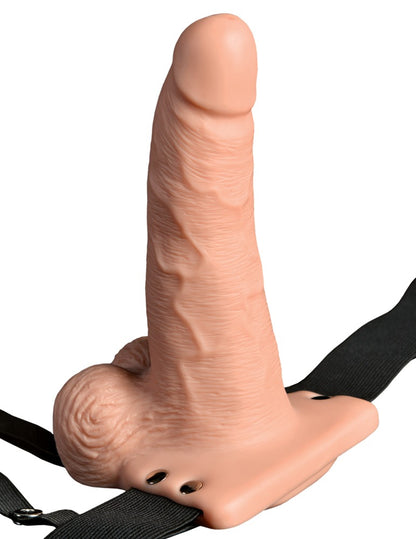 Fetish Fantasy 6Zoll RC Strap-
