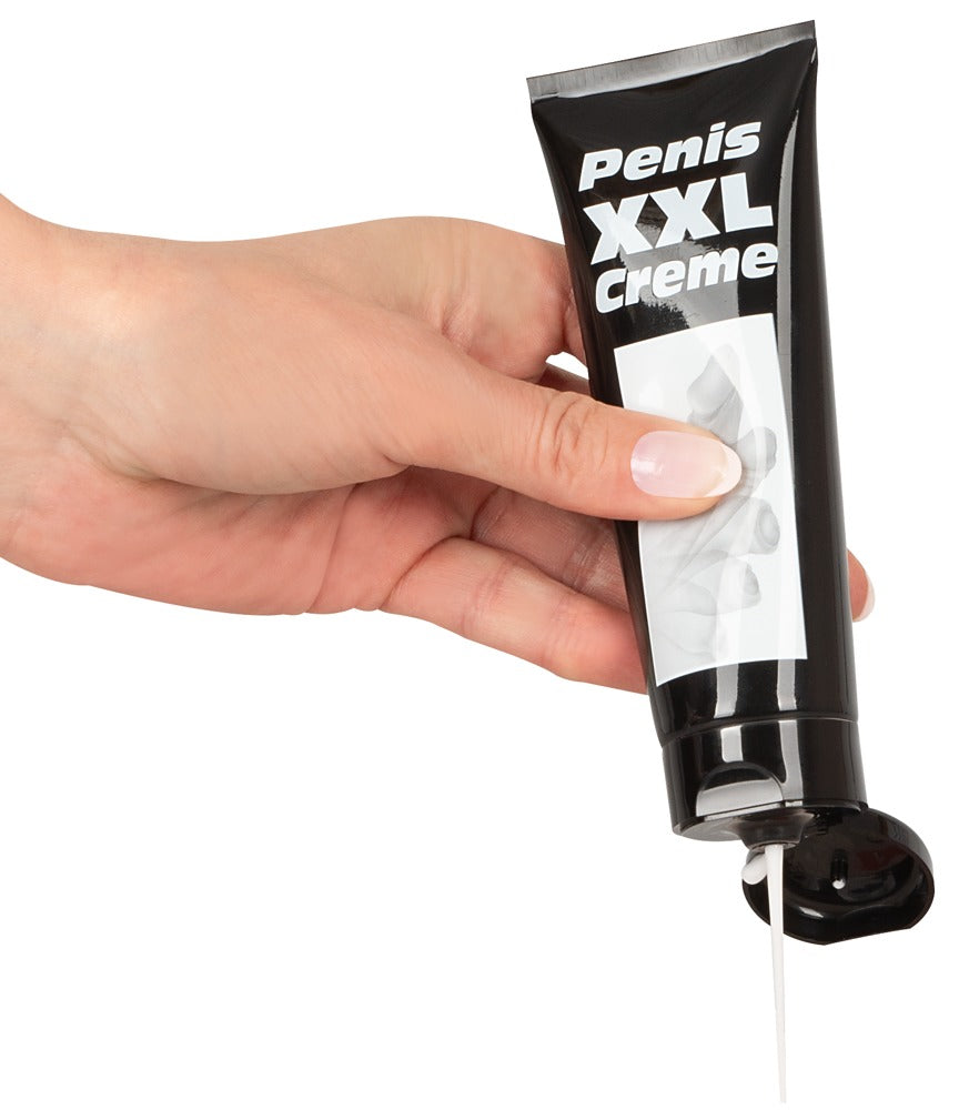 Pflegende Penis-Massagecreme XXL