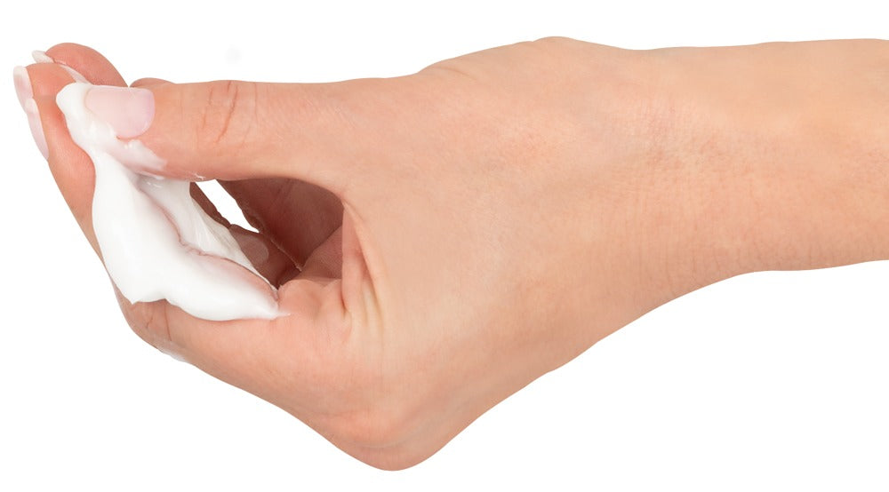 Durchblutungsfördernde Creme für den Penis
