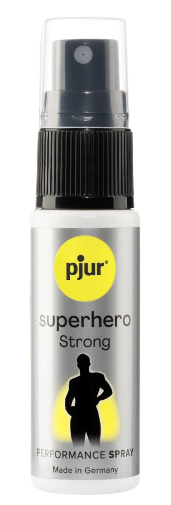 pjur superhero strong spray 20 ml