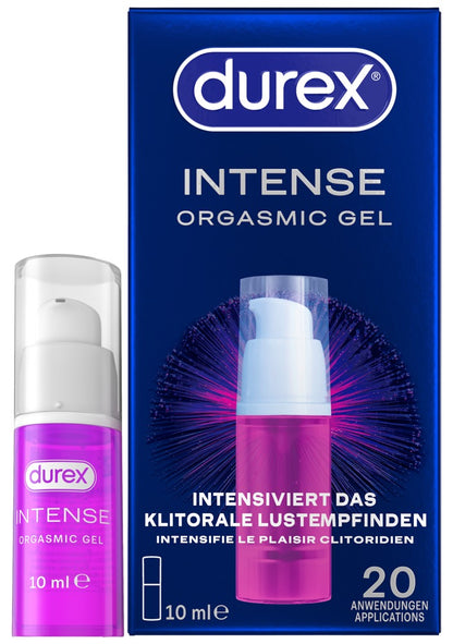Durex Intense Orgasmic Gel 10ml