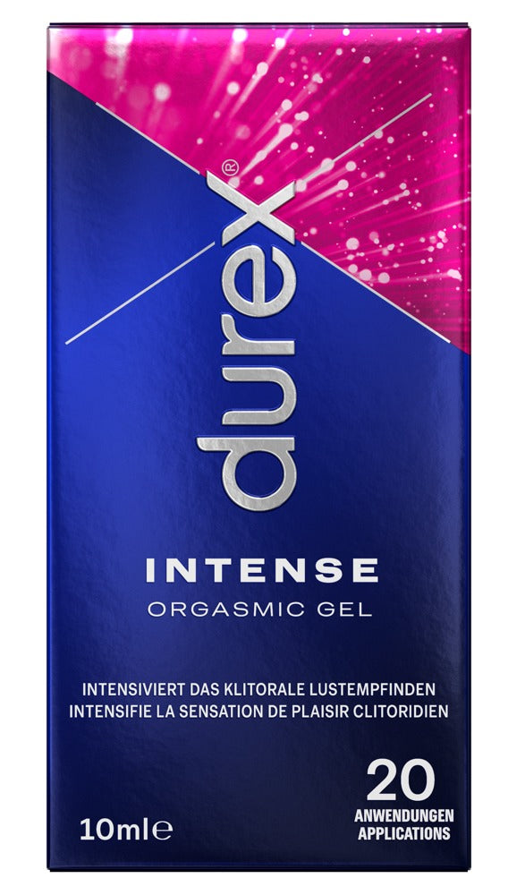 Durex Intense Orgasmic Gel 10ml