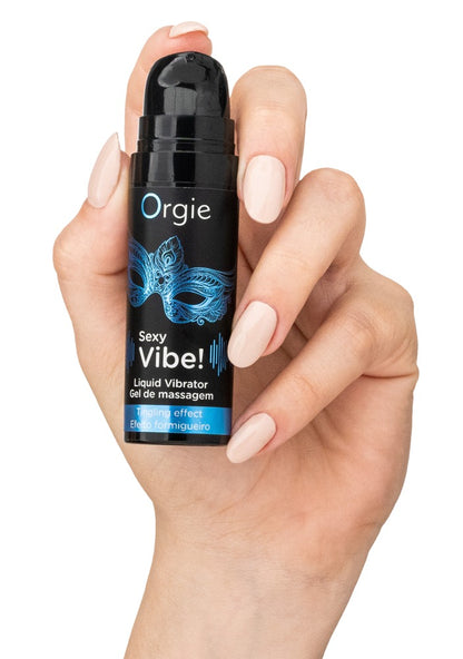 Liquid Vibrator 15 ml
