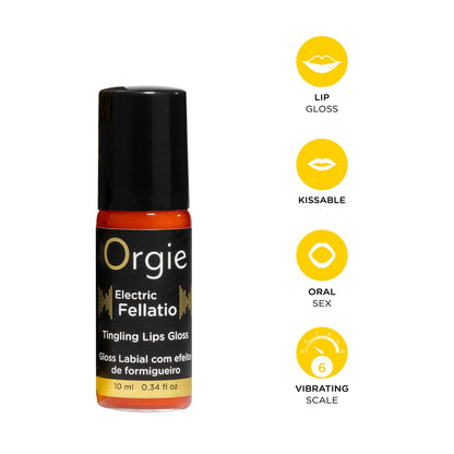 Electric Fellatio 10 ml