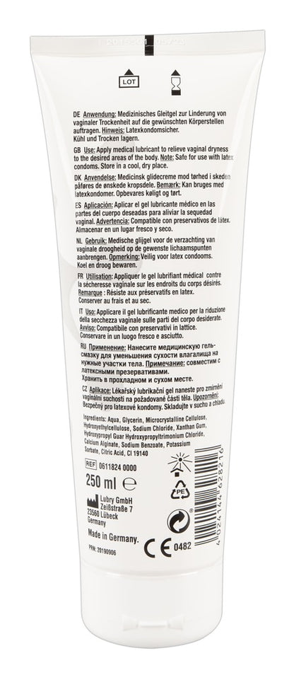 Künstliches Sperma als Gleitmittel oder Bukkake-Effekt