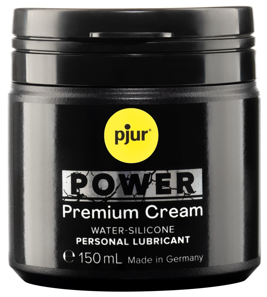 pjur POWER Premium Cream 150 ml Dose