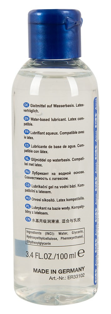 Wasserbasiertes Gleitmittel von EROS