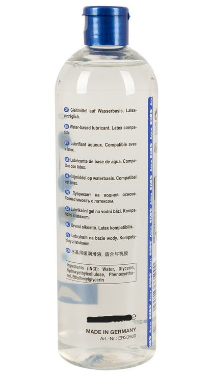 Wasserbasiertes Gleitmittel von EROS
