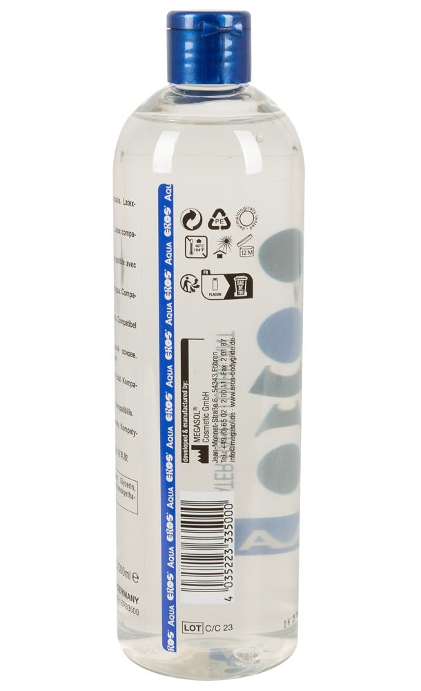 Duftneutrales, parfümfreies Gleitgel
