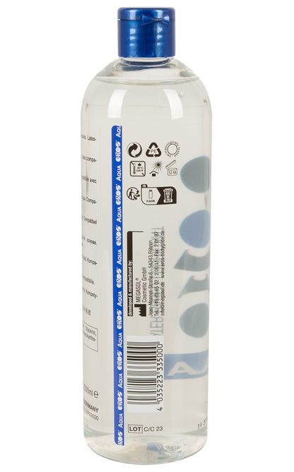 Duftneutrales, parfümfreies Gleitgel