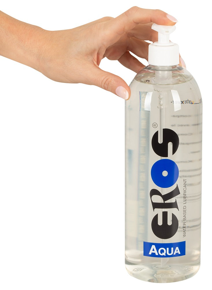 Lang anhaltendes Gleitgel 1 Liter Flasche