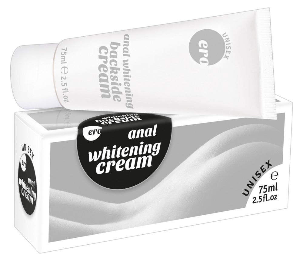 anal whitening backs. cream 75 ml