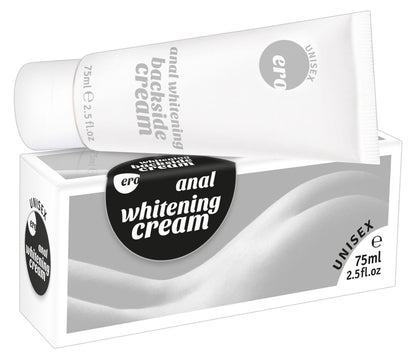 anal whitening backs. cream 75 ml