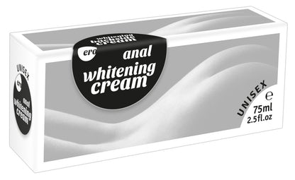 anal whitening backs. cream 75 ml