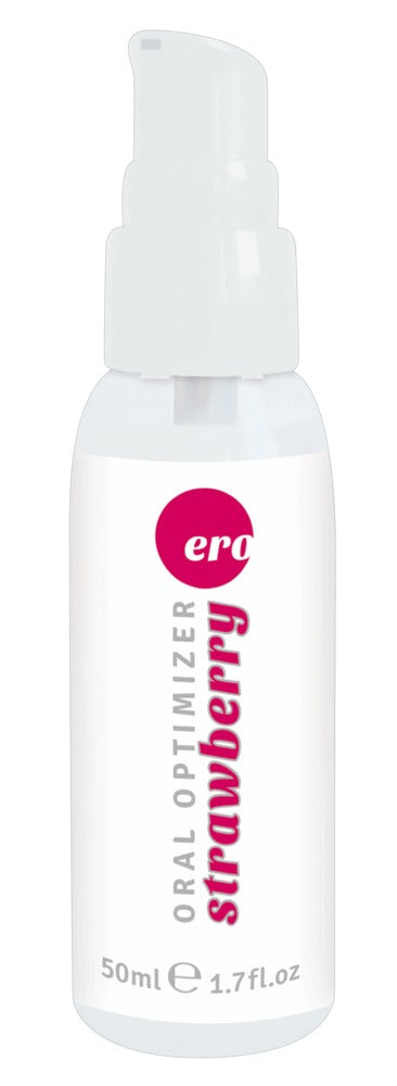 Oralsex-Gel HOT Erdbeer – fruchtig und hautfreundlich