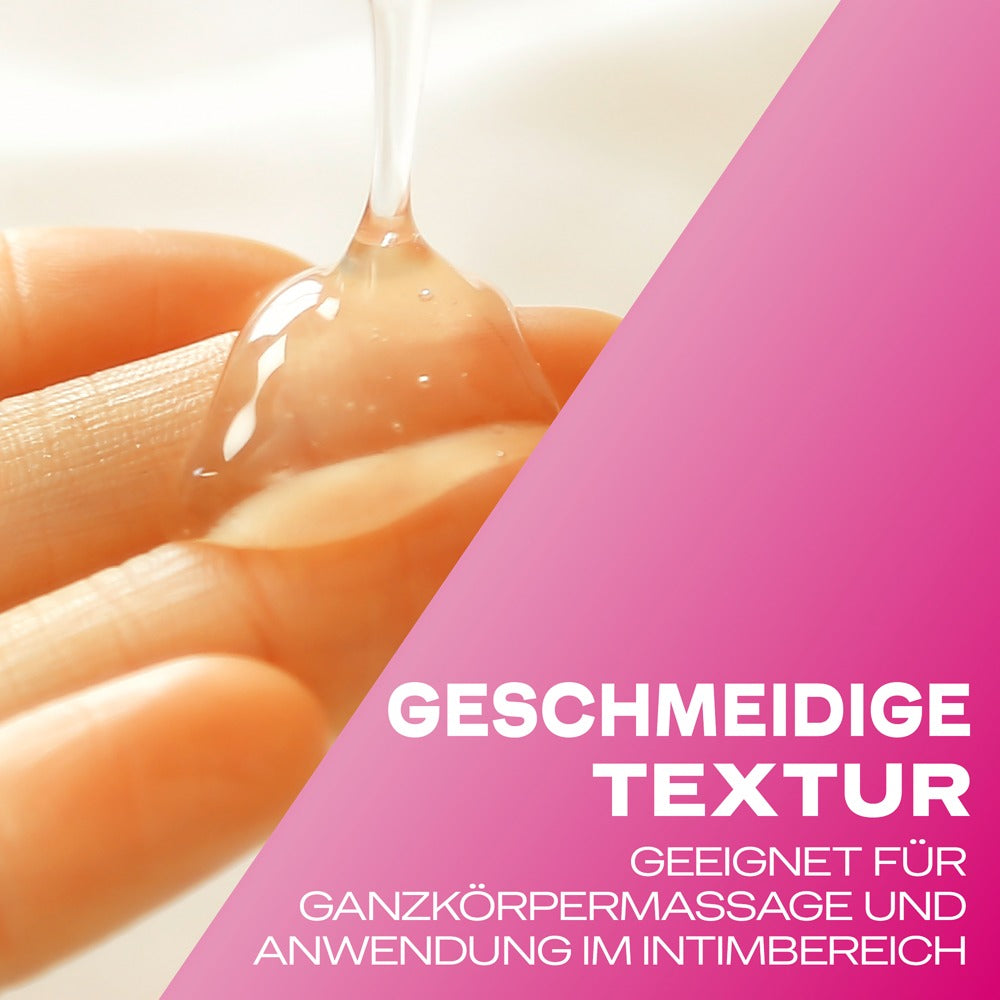 Durex Massagegel mit recyclebarer Verpackung