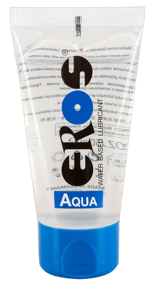 Wasserbasiertes Gleitmittel von EROS