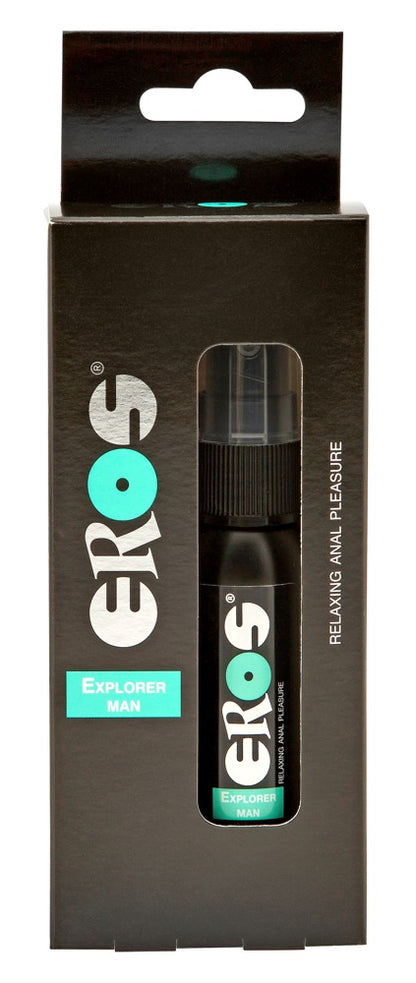 Kühlendes Anal-Pflegespray für entspannte Momente