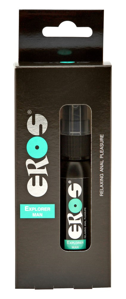 Kühlendes Anal-Pflegespray für entspannte Momente