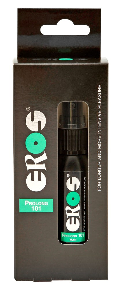 Pflegespray für den Penis mit erfrischendem Effekt