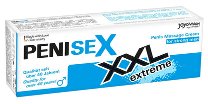PENISEX XXL extreme cream 100 ml