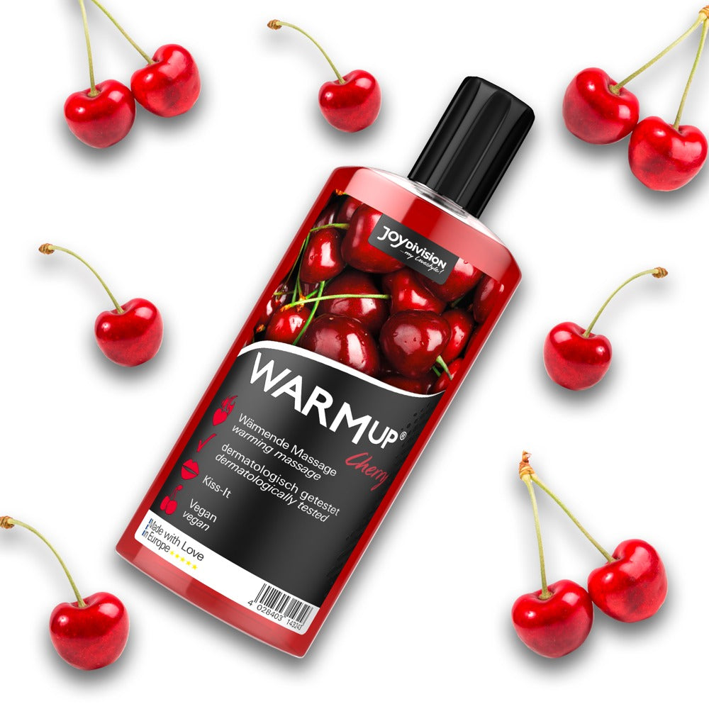 WARMup Kirsch 150 ml