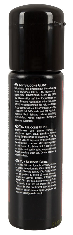 Silikon-Gleitmittel für Silikon-Sextoys