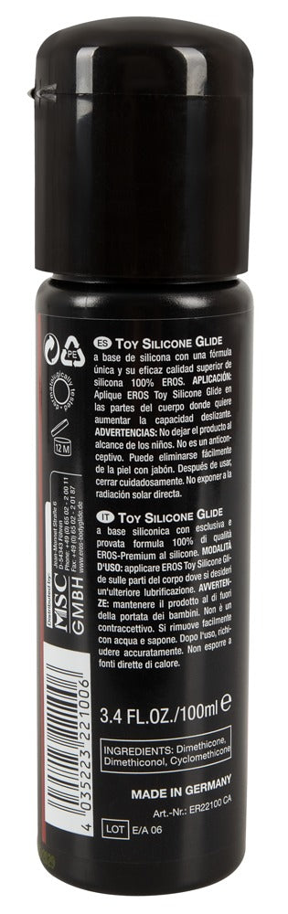 Latexsicheres Toy-Gleitgel farb- und geruchlos