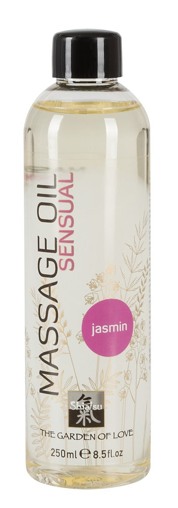 Shiatsu massage jasmin  250 ml