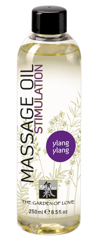 Shiatsu massage ylang    250 ml