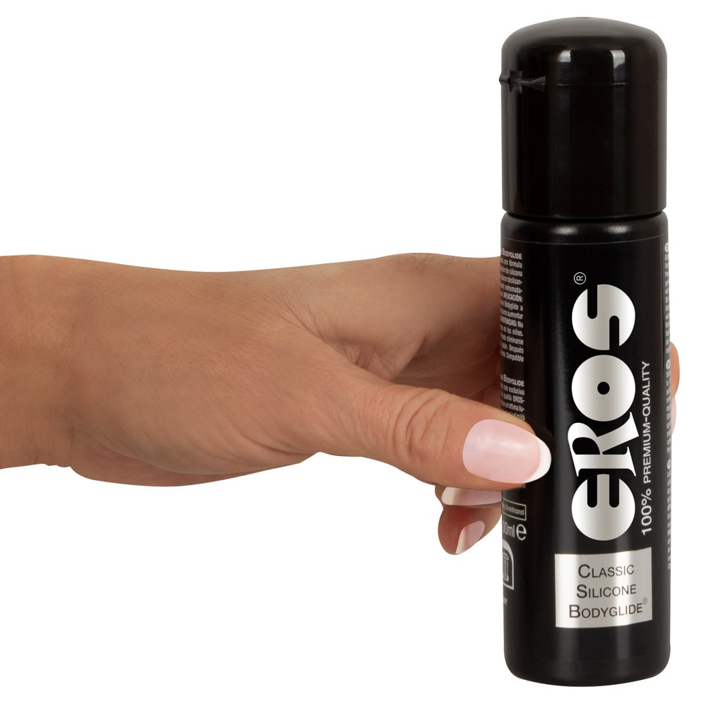 EROS Classic Silicone Bodyglide Flasche