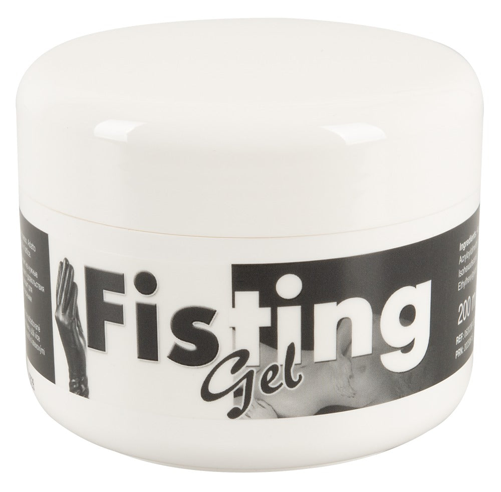 Fisting Gel in praktischer Dose