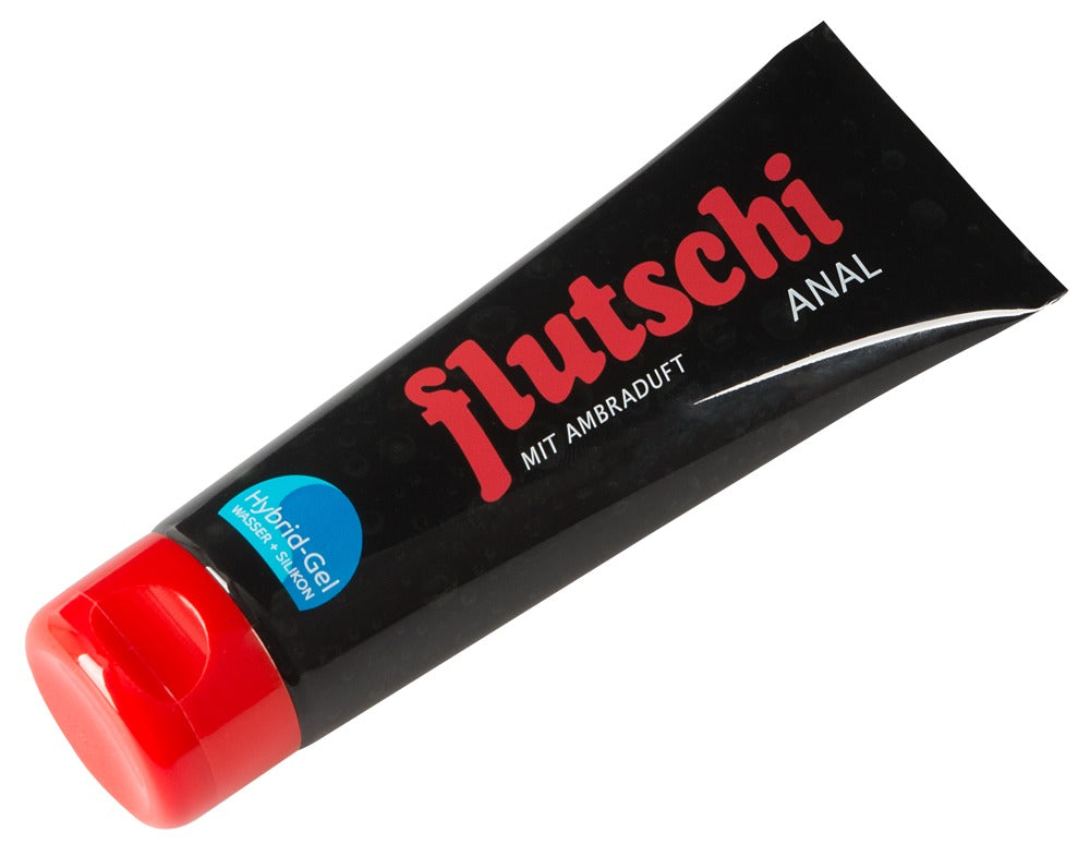 Gleitgel mit Silikonanteil für Analverkehr