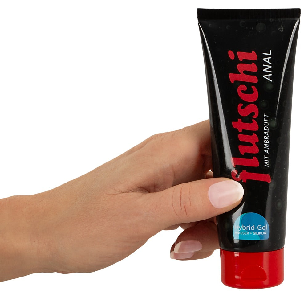 80 ml veganes Gleitgel latexsicher